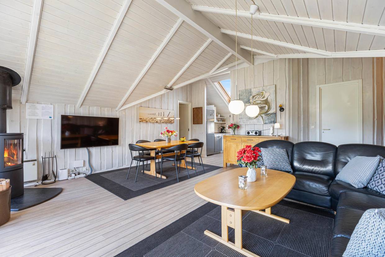 Foto von Ferienhaus AQ50 in Bjerregård - Westjütland