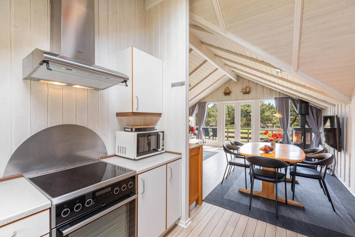 Foto von Ferienhaus AQ50 in Bjerregård - Westjütland