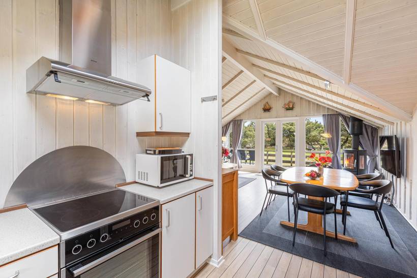 Foto von Ferienhaus AQ50 in Bjerregård - Westjütland