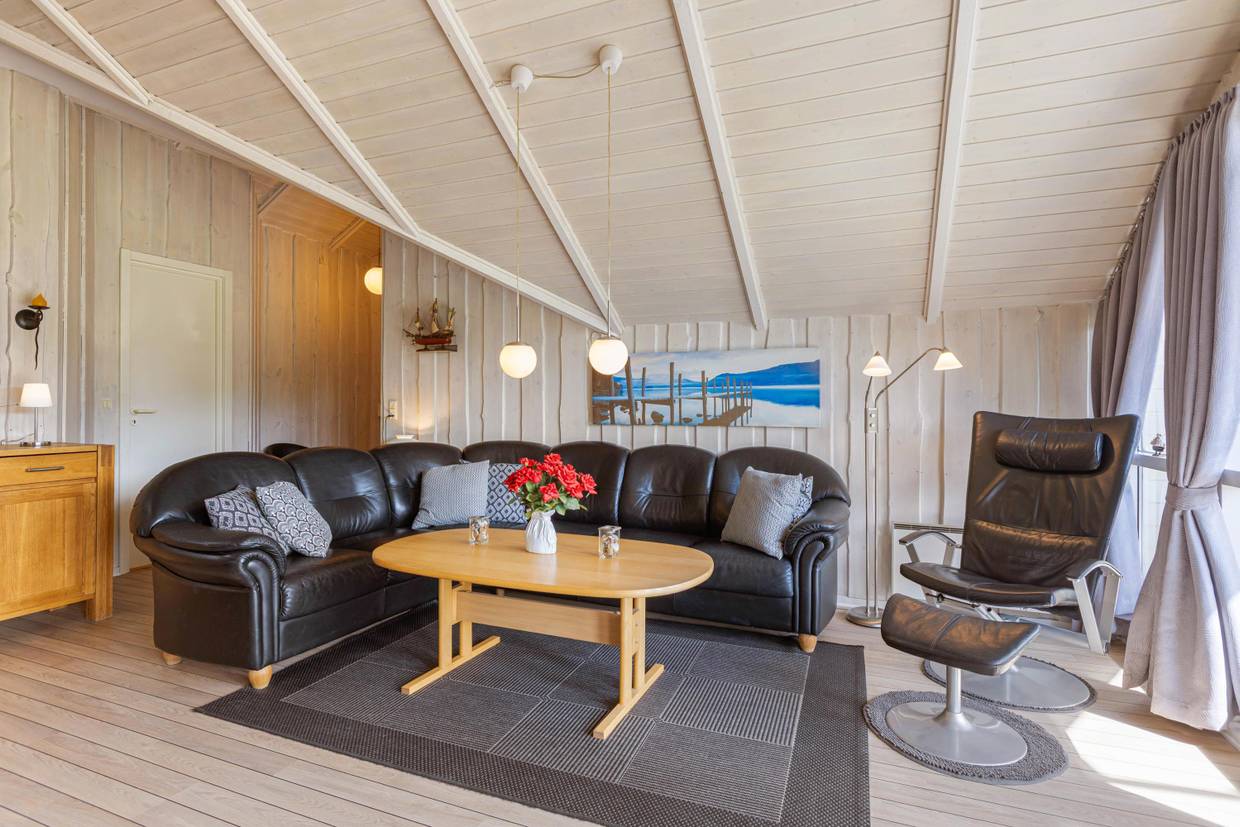 Foto von Ferienhaus AQ50 in Bjerregård - Westjütland