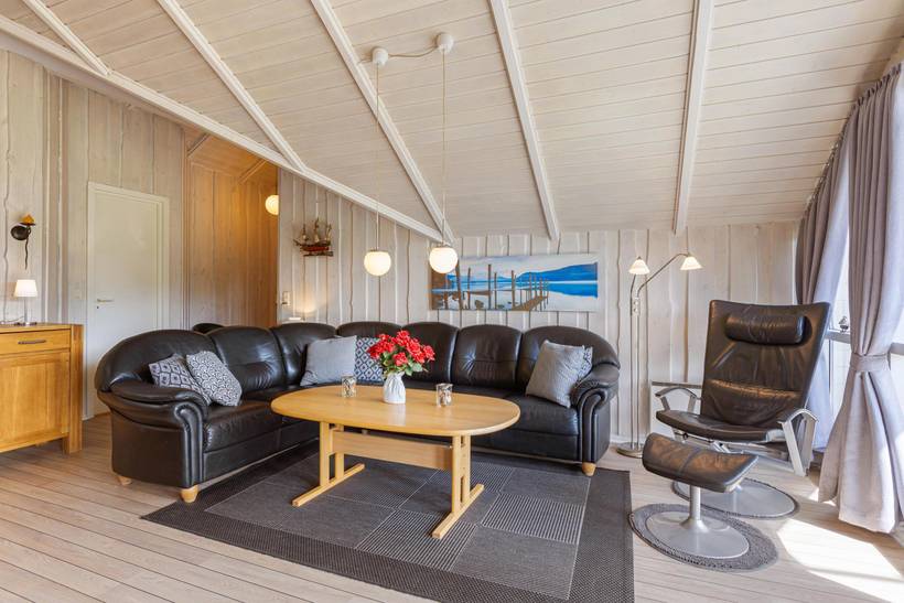 Foto von Ferienhaus AQ50 in Bjerregård - Westjütland