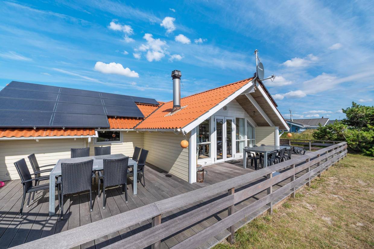 Foto von Ferienhaus AQ50 in Bjerregård - Westjütland