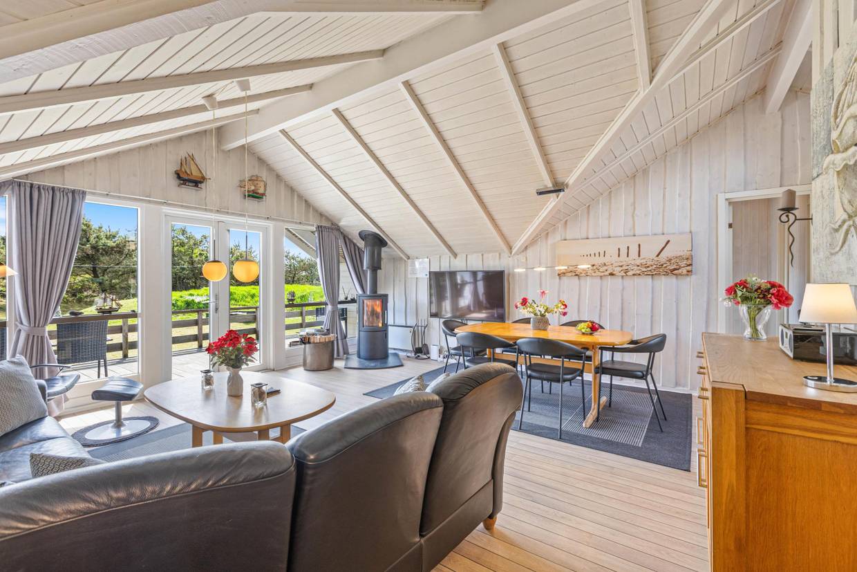 Foto von Ferienhaus AQ50 in Bjerregård - Westjütland