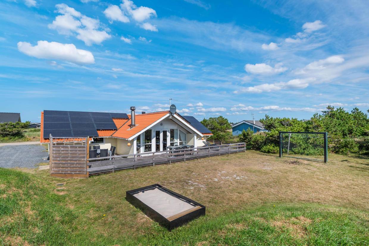 Foto von Ferienhaus AQ50 in Bjerregård - Westjütland