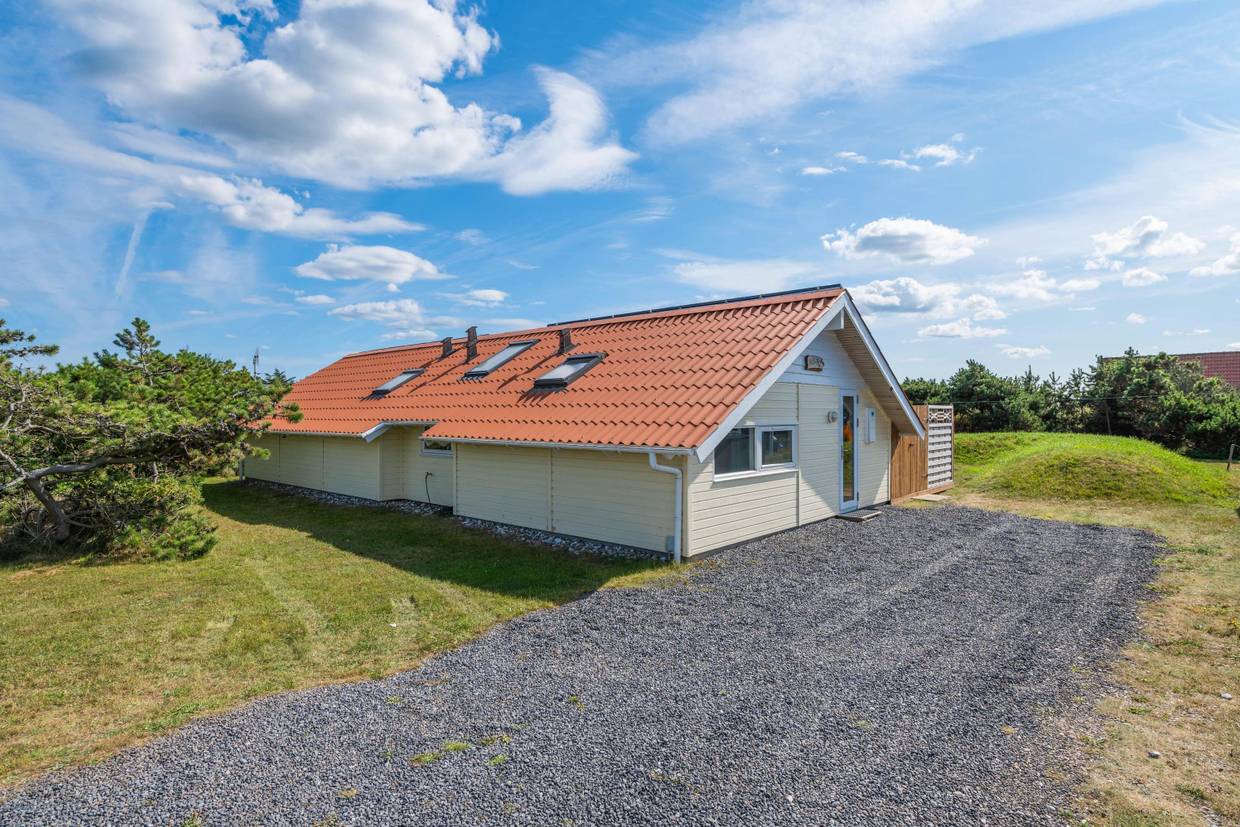 Foto von Ferienhaus AQ50 in Bjerregård - Westjütland