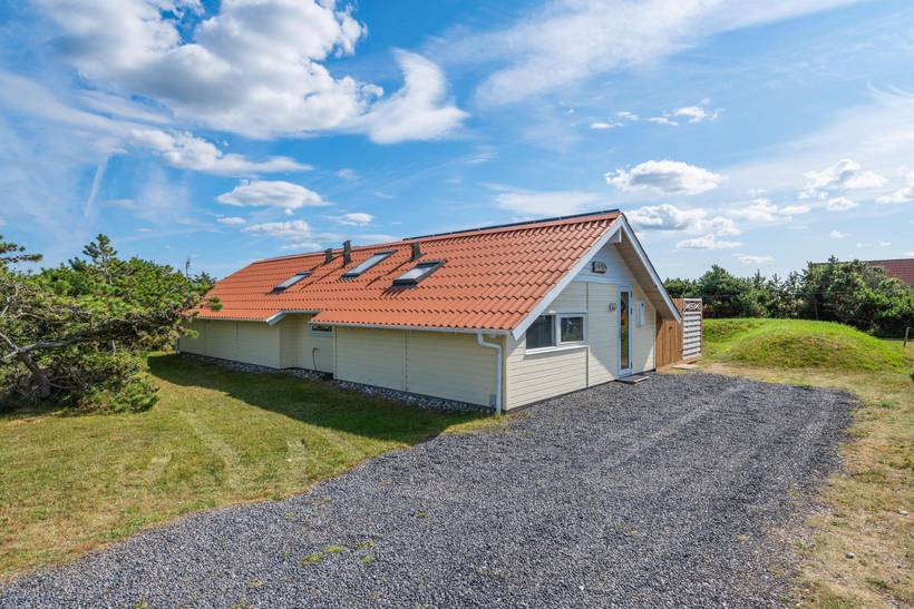 Foto von Ferienhaus AQ50 in Bjerregård - Westjütland