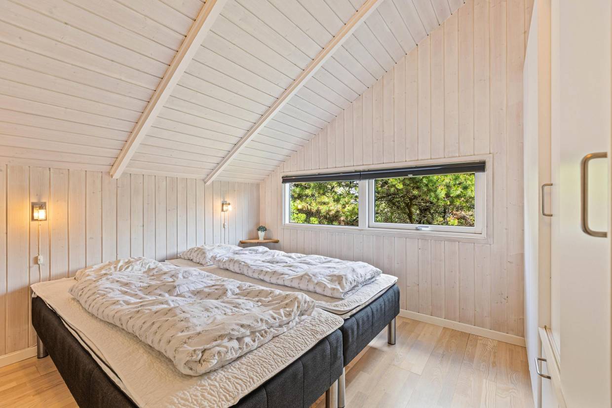 Foto von Ferienhaus AQ50 in Bjerregård - Westjütland