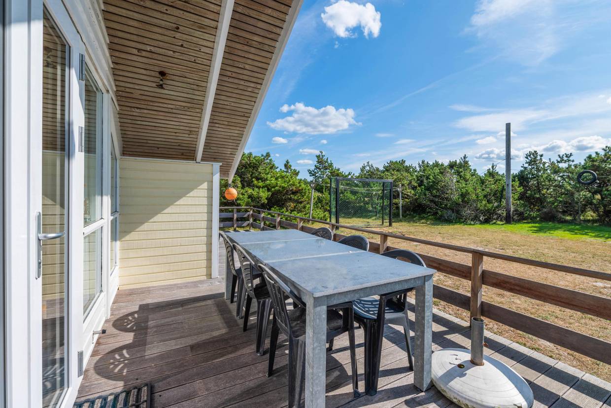 Foto von Ferienhaus AQ50 in Bjerregård - Westjütland