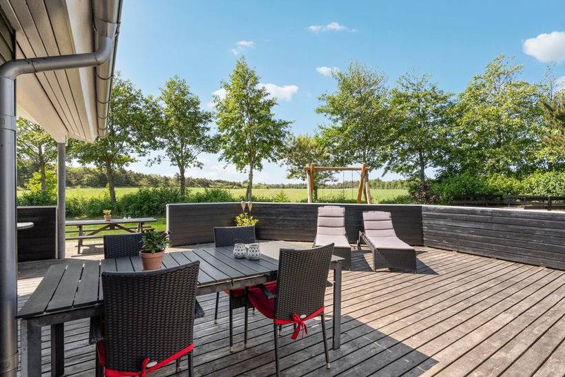 Foto von Ferienhaus AQ55 in Skaven - Westjütland