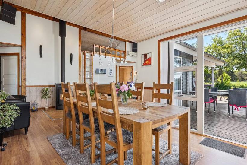 Foto von Ferienhaus AQ55 in Skaven - Westjütland