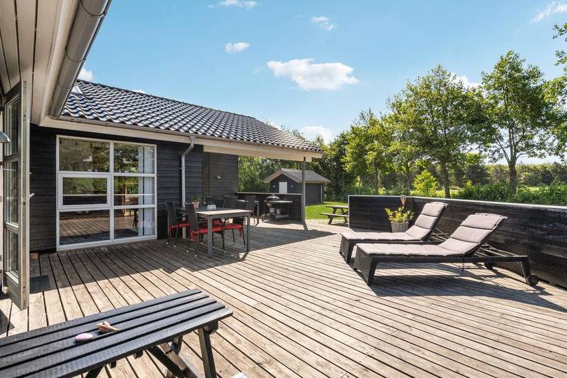Foto von Ferienhaus AQ55 in Skaven - Westjütland
