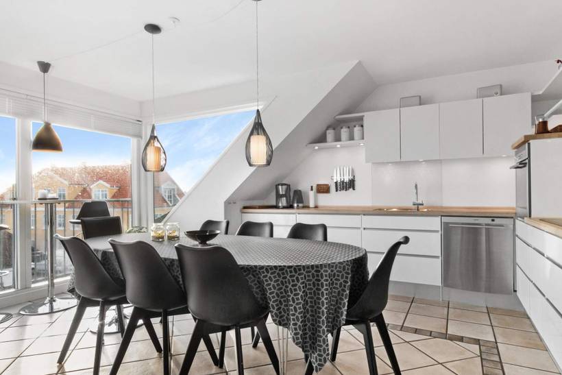 Foto von Ferienhaus AQ59 in Løkken - Nordjütland