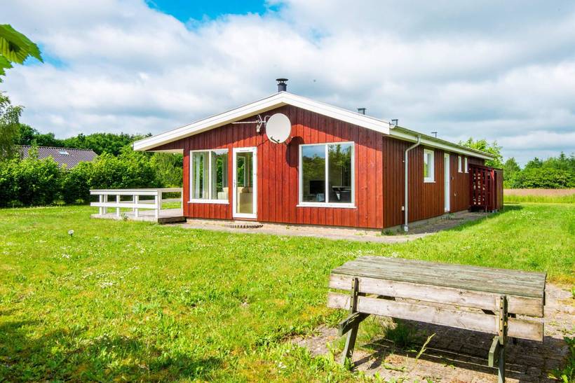 Foto von Ferienhaus AQ63 in Hovborg - Westjütland