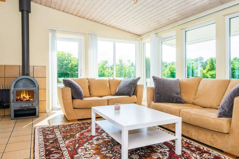 Foto von Ferienhaus AQ63 in Hovborg - Westjütland