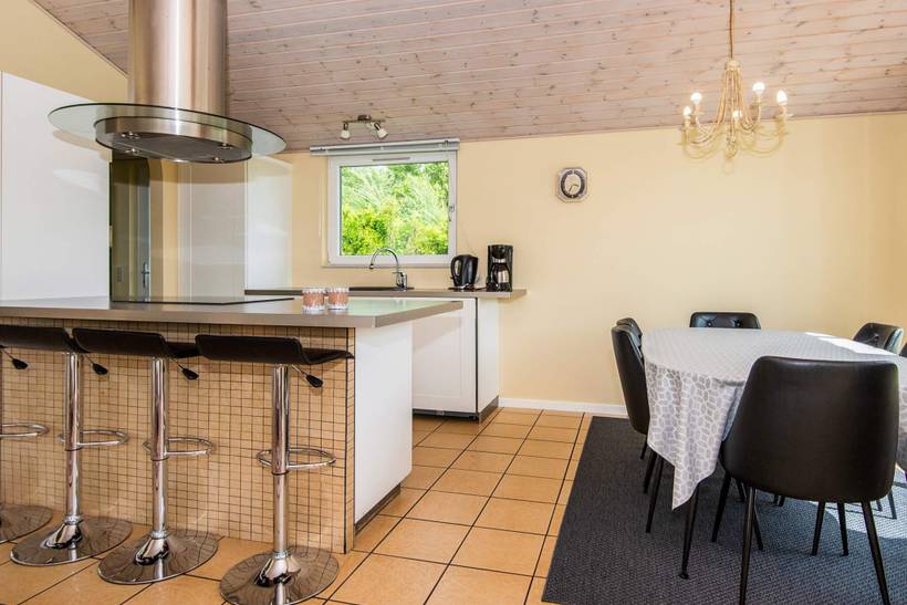 Foto von Ferienhaus AQ63 in Hovborg - Westjütland