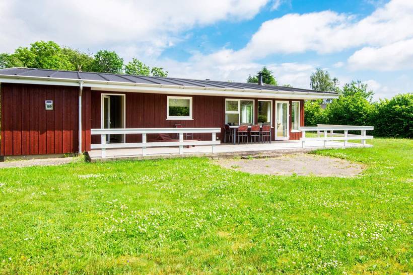 Foto von Ferienhaus AQ63 in Hovborg - Westjütland