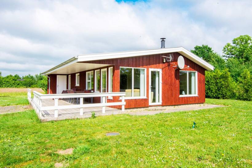 Foto von Ferienhaus AQ63 in Hovborg - Westjütland