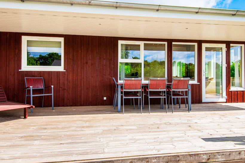 Foto von Ferienhaus AQ63 in Hovborg - Westjütland