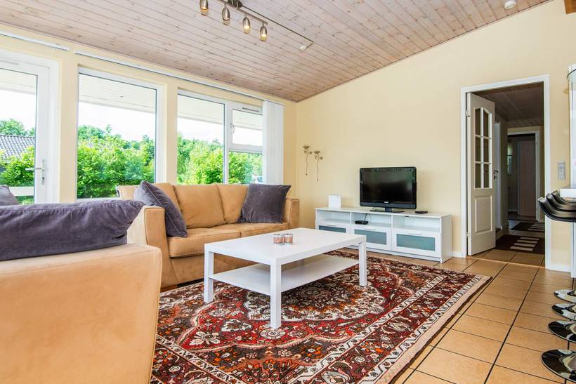 Foto von Ferienhaus AQ63 in Hovborg - Westjütland