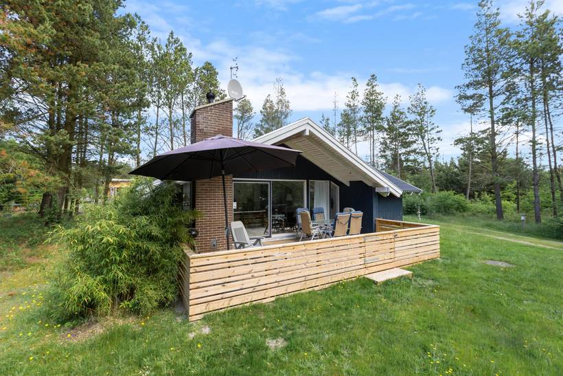 Foto von Ferienhaus AQ66 in Houstrup - Westjütland