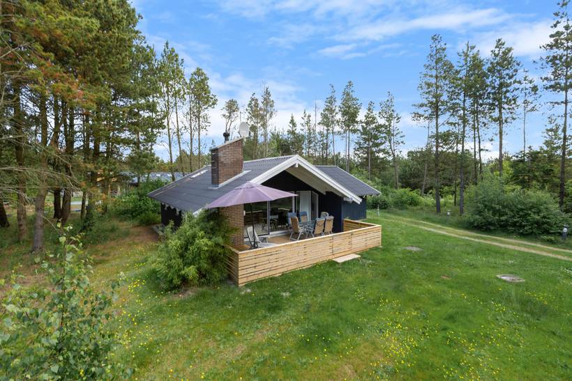 Foto von Ferienhaus AQ66 in Houstrup - Westjütland