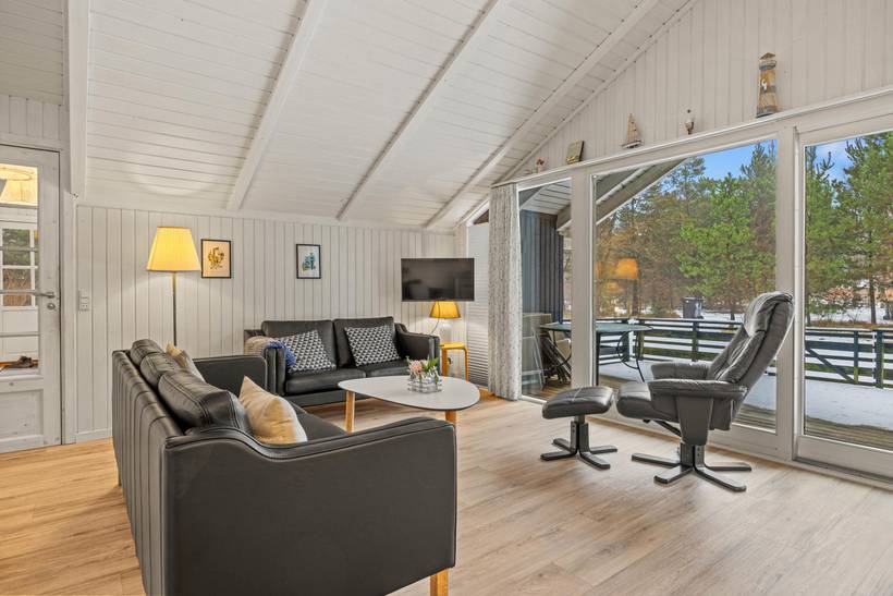 Foto von Ferienhaus AQ66 in Houstrup - Westjütland