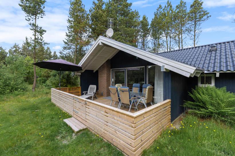 Foto von Ferienhaus AQ66 in Houstrup - Westjütland