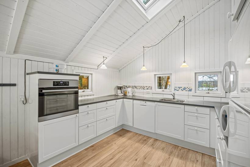 Foto von Ferienhaus AQ66 in Houstrup - Westjütland