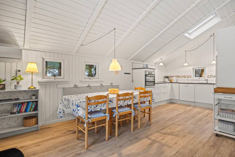 Foto von Ferienhaus AQ66 in Houstrup - Westjütland