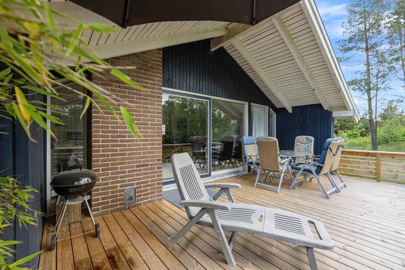 Foto von Ferienhaus AQ66 in Houstrup - Westjütland