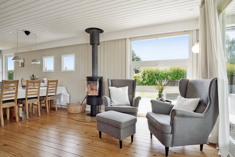 Foto von Ferienhaus AQ68 in Hejlsminde - Südjütland