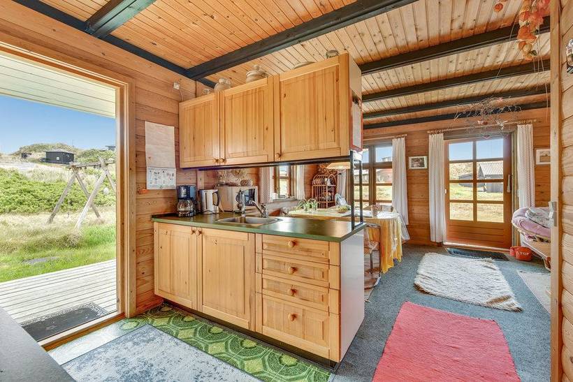 Foto von Ferienhaus AQ69 in Houvig - Søndervig - Westjütland