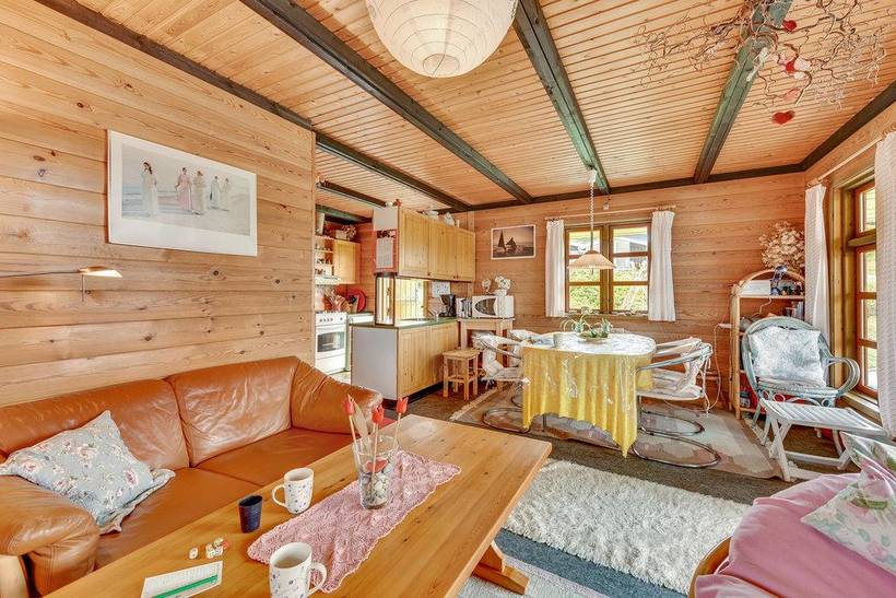 Foto von Ferienhaus AQ69 in Houvig - Søndervig - Westjütland