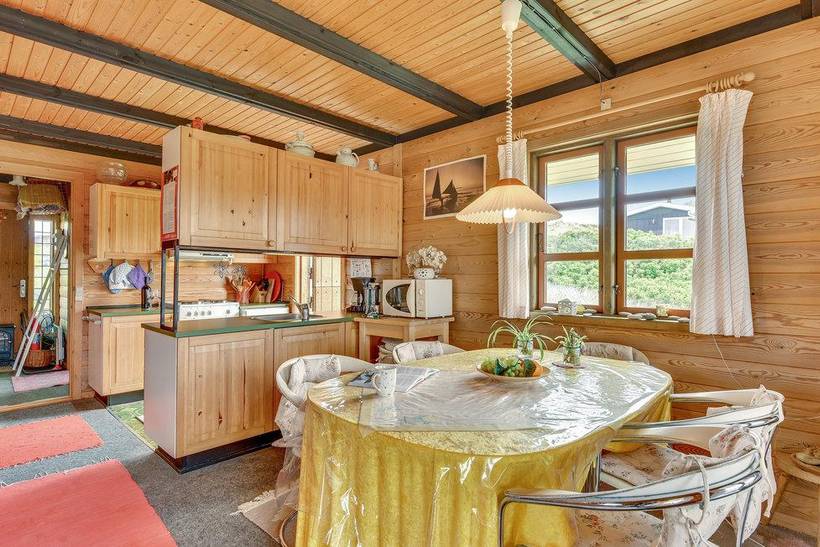 Foto von Ferienhaus AQ69 in Houvig - Søndervig - Westjütland