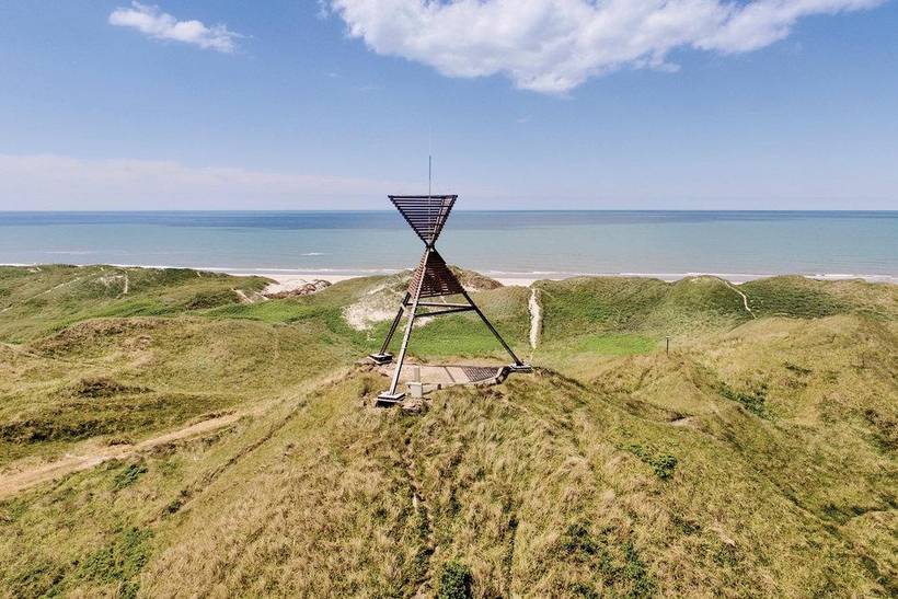 Foto von Ferienhaus AQ69 in Houvig - Søndervig - Westjütland