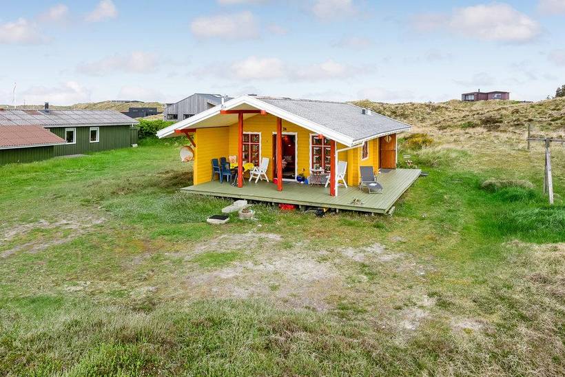 Foto von Ferienhaus AQ69 in Houvig - Søndervig - Westjütland
