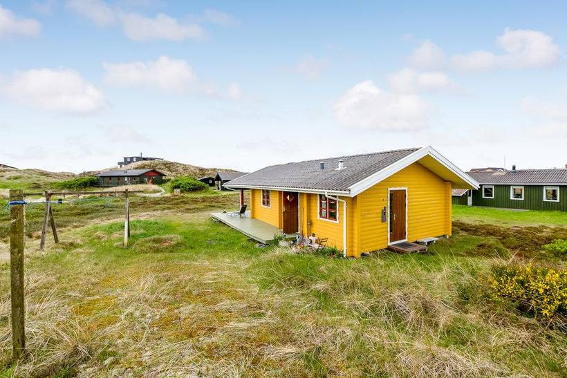 Foto von Ferienhaus AQ69 in Houvig - Søndervig - Westjütland