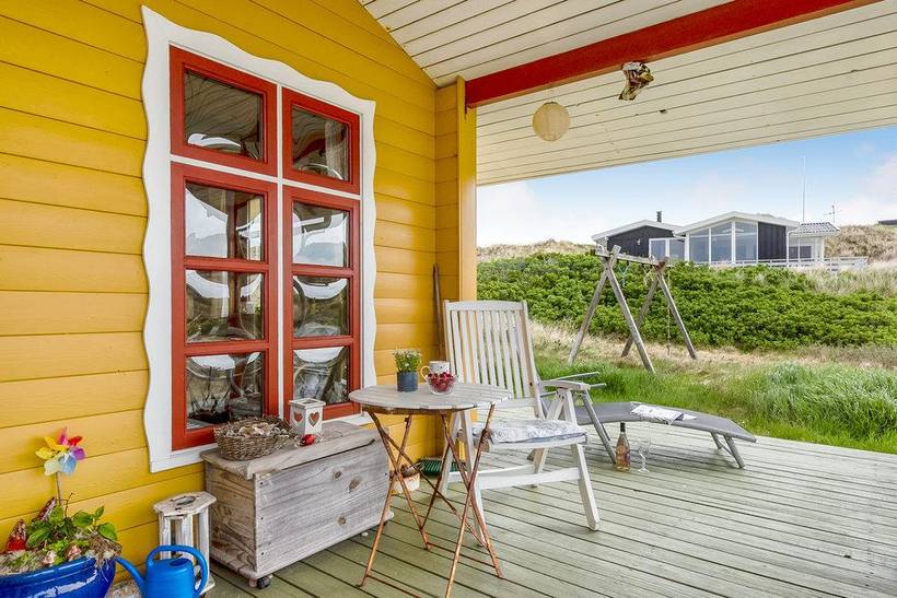 Foto von Ferienhaus AQ69 in Houvig - Søndervig - Westjütland