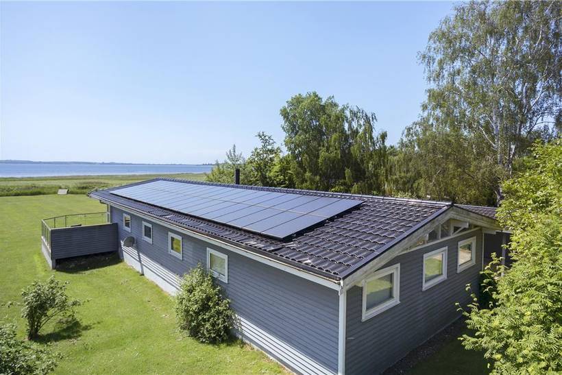 Foto von Ferienhaus AQ73 auf Isefjord - Westseeland