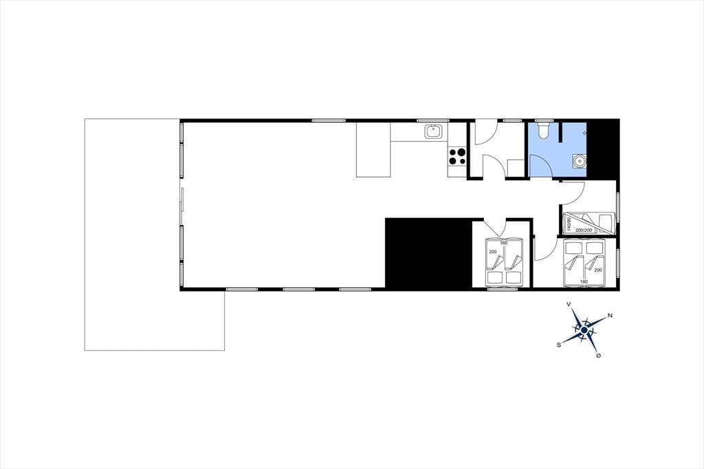 Vorschaubild von Ferienhaus AQ73 auf Isefjord - Westseeland
