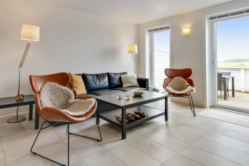 Foto von Ferienhaus AQ78 in Havneby - Rømø