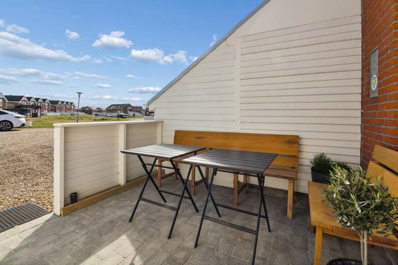 Foto von Ferienhaus AQ78 in Havneby - Rømø