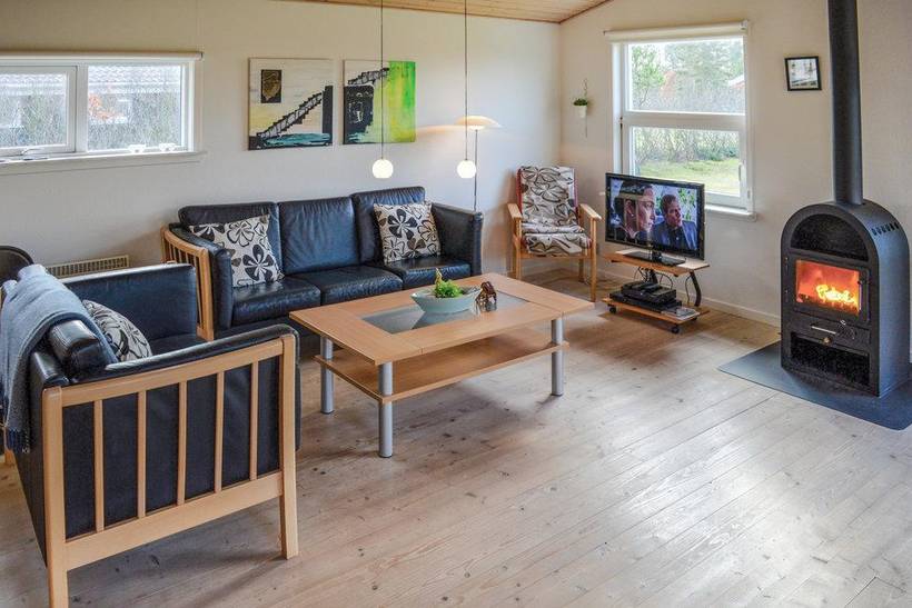 Foto von Ferienhaus AQ82 in Nørhede - Fjand - Westjütland