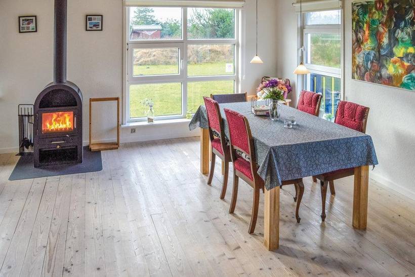 Foto von Ferienhaus AQ82 in Nørhede - Fjand - Westjütland