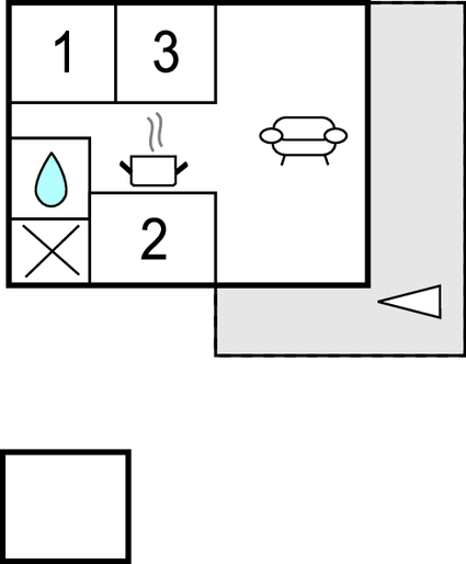 Vorschaubild von Ferienhaus AQ82 in Nørhede - Fjand - Westjütland