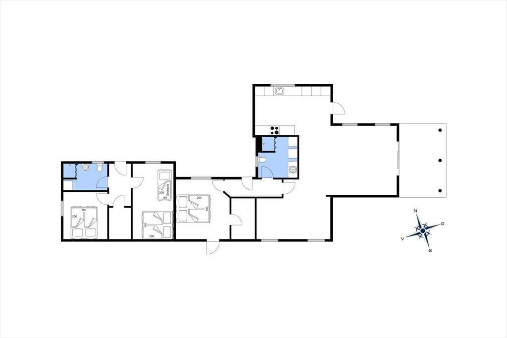 Vorschaubild von Ferienhaus AQ85 in Ebeltoft - Ostjütland