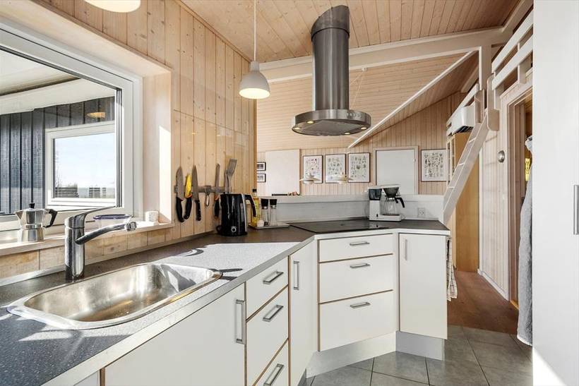 Foto von Ferienhaus AQ88 auf Bisserup - Südseeland