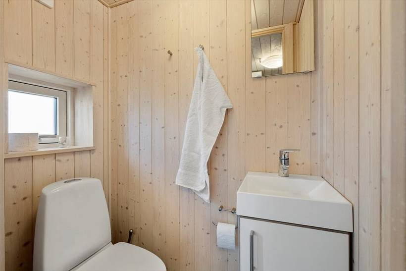 Foto von Ferienhaus AQ88 auf Bisserup - Südseeland