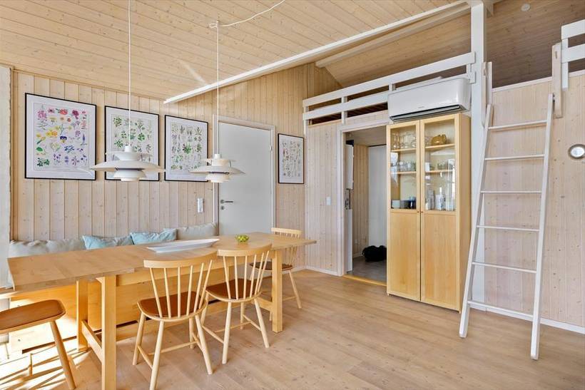 Foto von Ferienhaus AQ88 auf Bisserup - Südseeland
