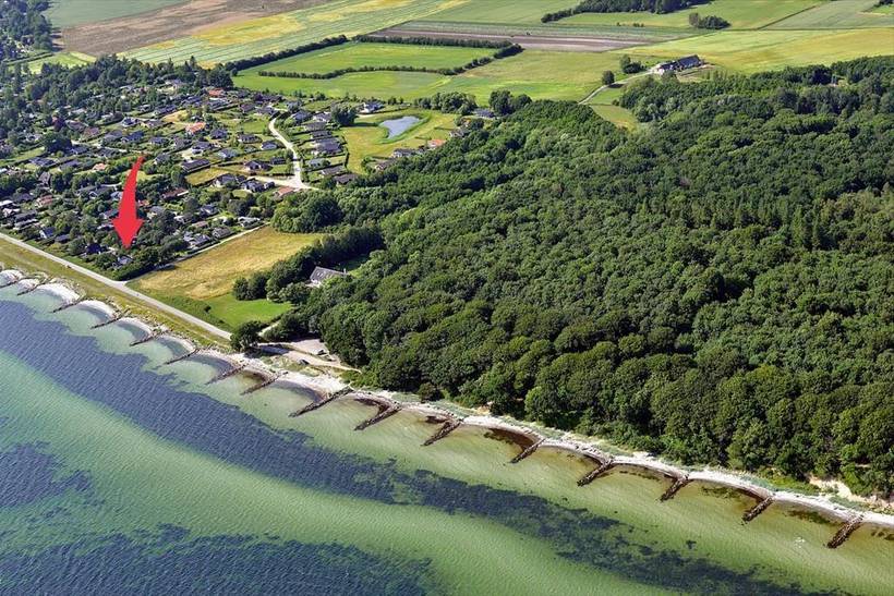 Foto von Ferienhaus AQ88 auf Bisserup - Südseeland
